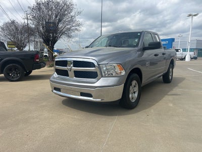 2024 RAM 1500 Classic SLT