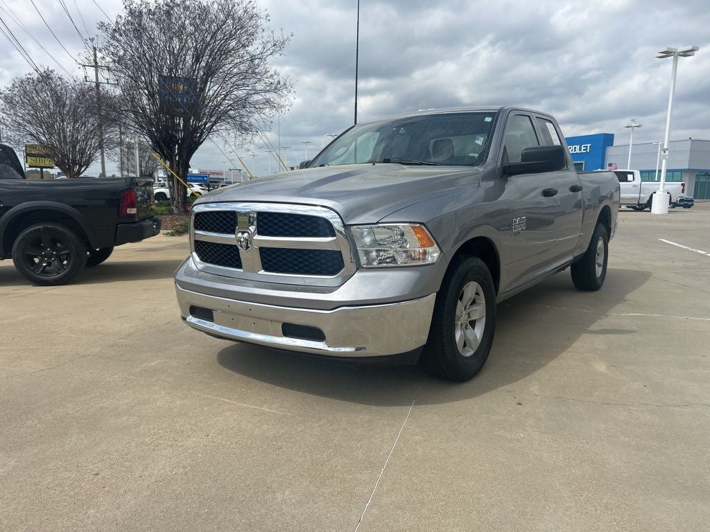 2024 RAM 1500 Classic SLT