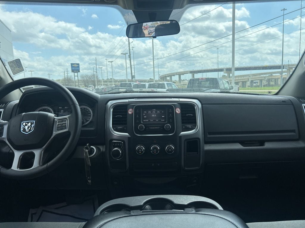 2024 RAM 1500 Classic SLT