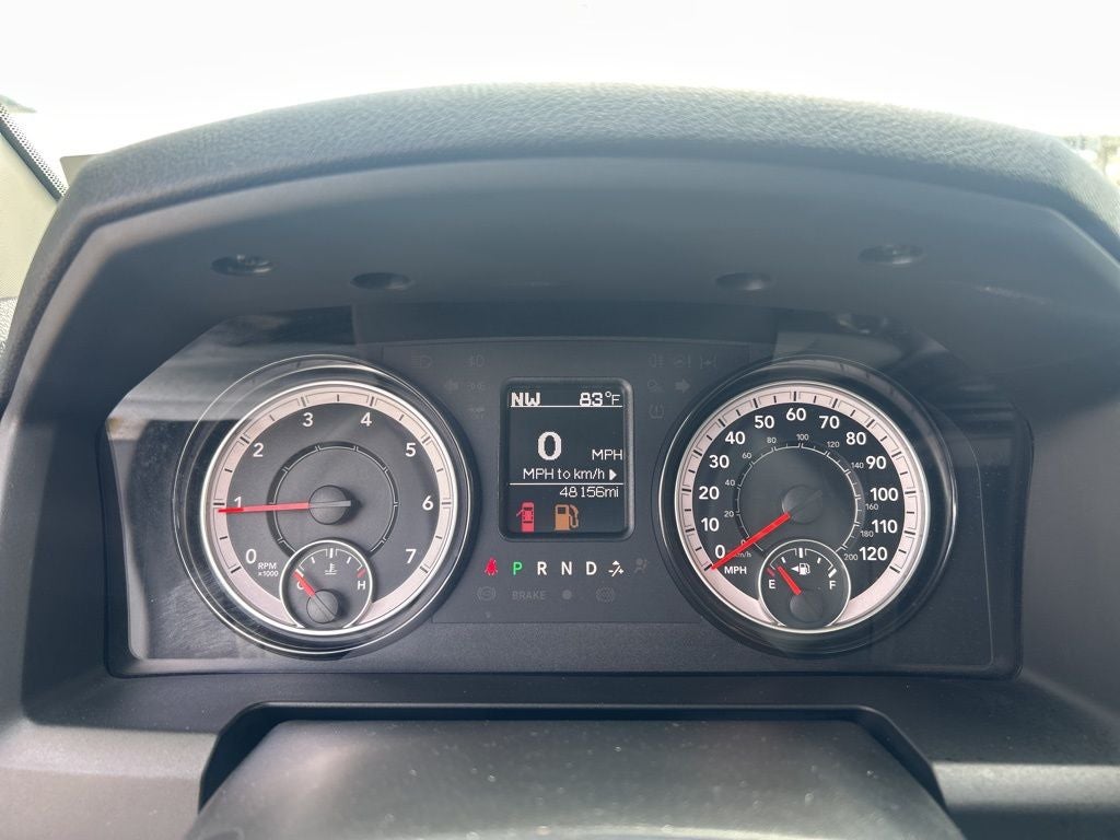 2024 RAM 1500 Classic SLT