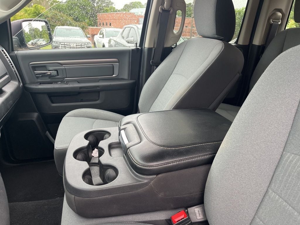 2024 RAM 1500 Classic SLT