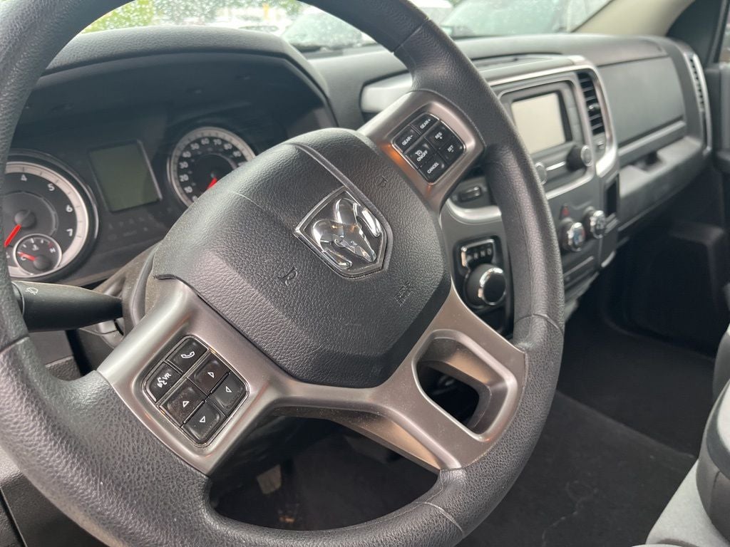 2024 RAM 1500 Classic SLT