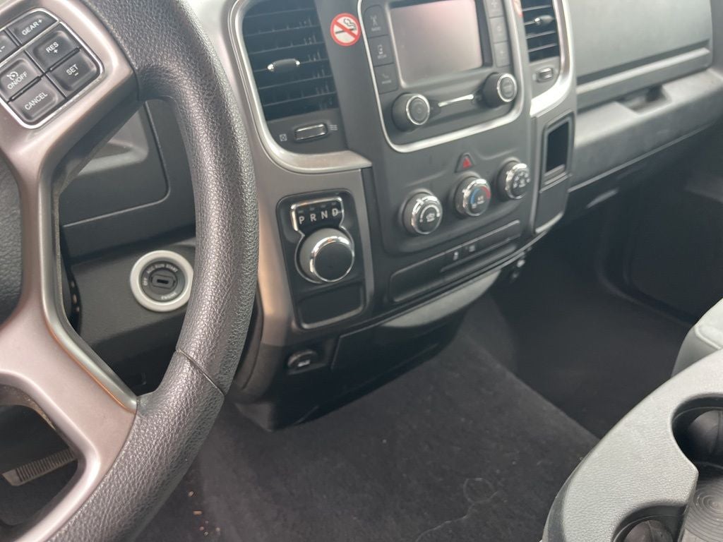 2024 RAM 1500 Classic SLT