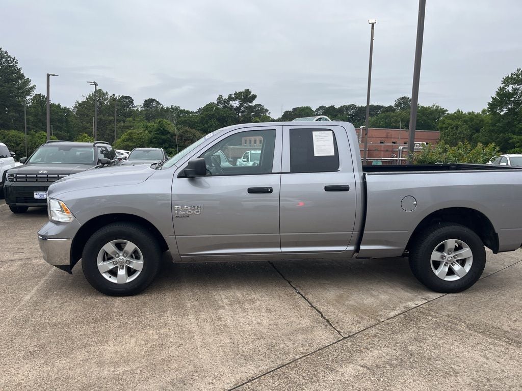 2024 RAM 1500 Classic SLT