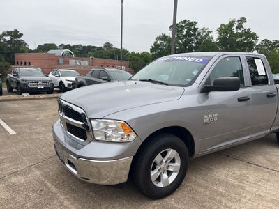 2024 RAM 1500 Classic SLT