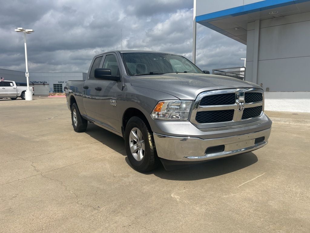 2024 RAM 1500 Classic SLT