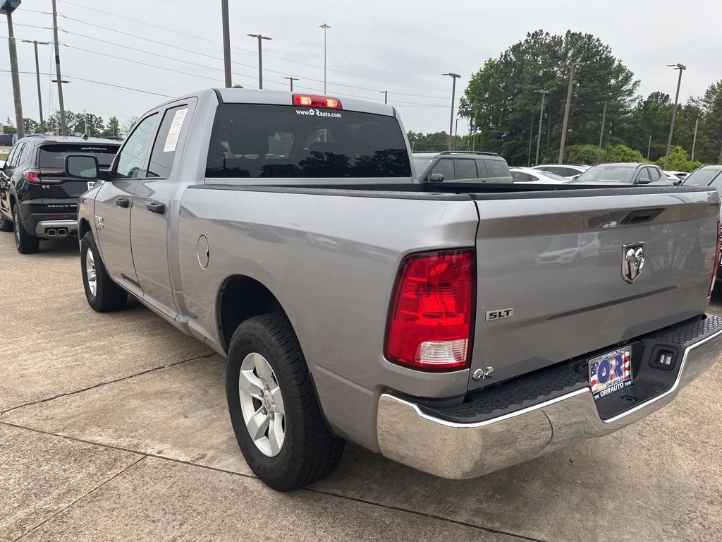 2024 RAM 1500 Classic SLT
