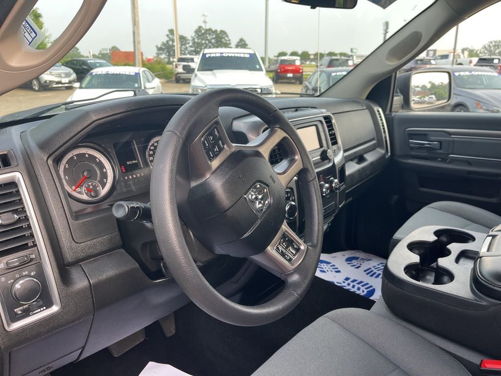 2024 RAM 1500 Classic SLT