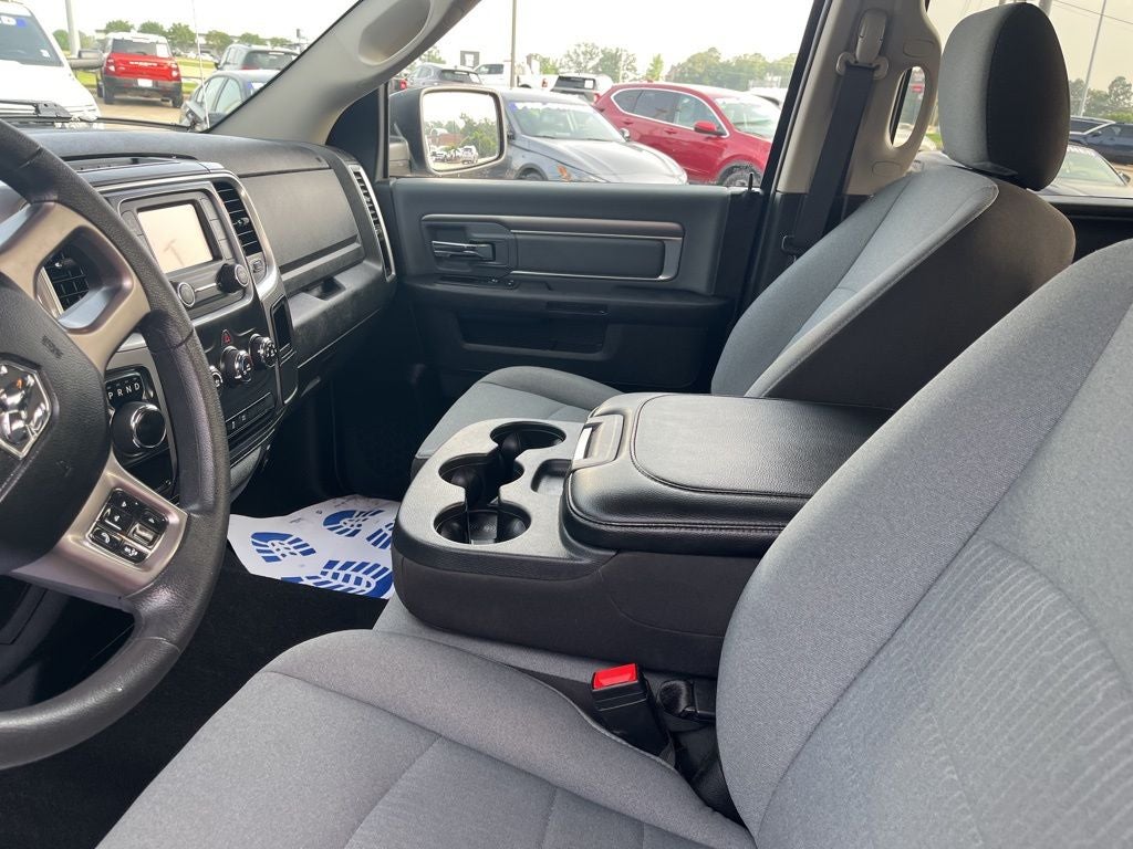 2024 RAM 1500 Classic SLT