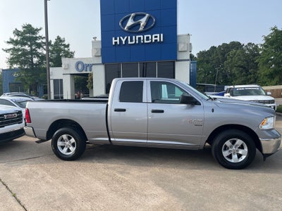 2024 RAM 1500 Classic SLT