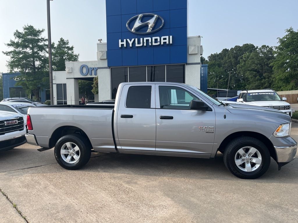 2024 RAM 1500 Classic SLT