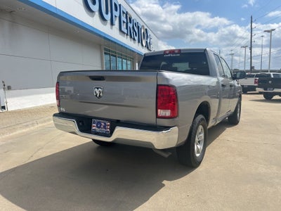 2024 RAM 1500 Classic SLT
