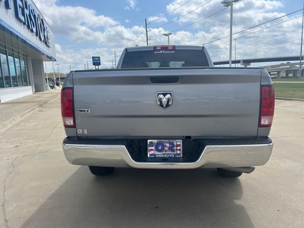 2024 RAM 1500 Classic SLT