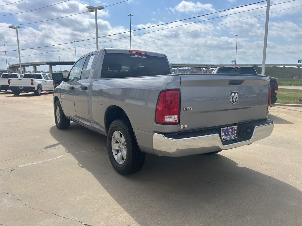 2024 RAM 1500 Classic SLT
