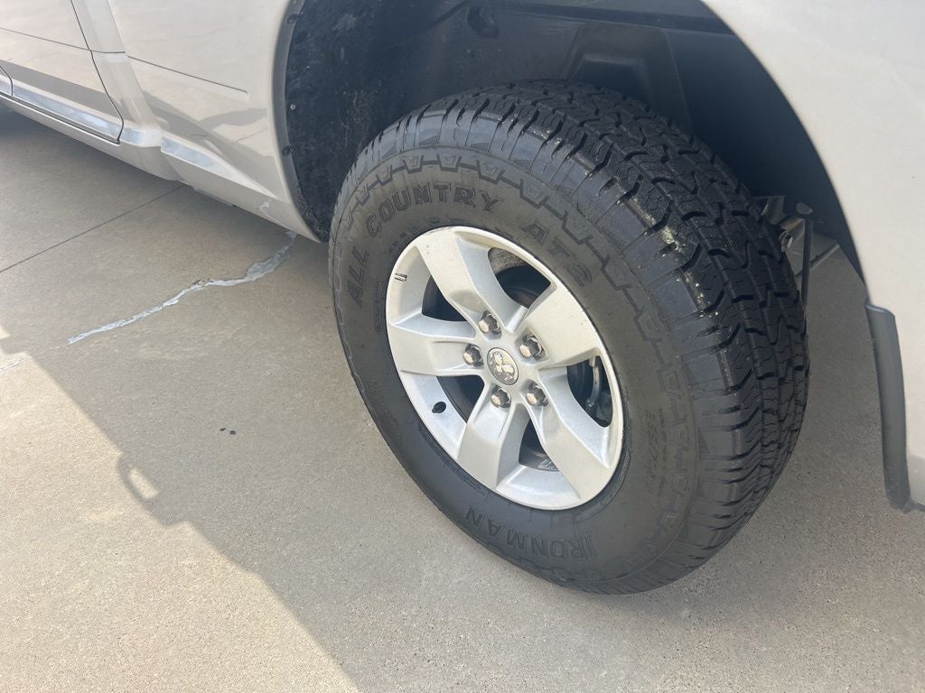 2024 RAM 1500 Classic SLT