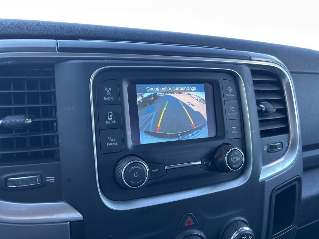 2024 RAM 1500 Classic SLT