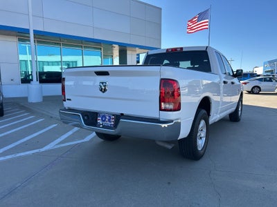 2024 RAM 1500 Classic SLT