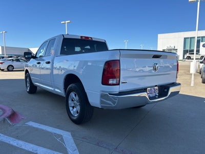 2024 RAM 1500 Classic SLT