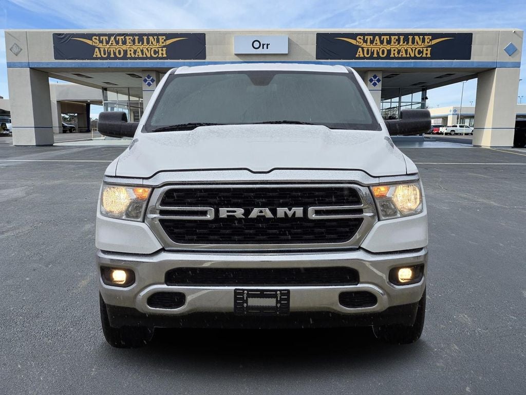 2022 RAM 1500 Big Horn/Lone Star