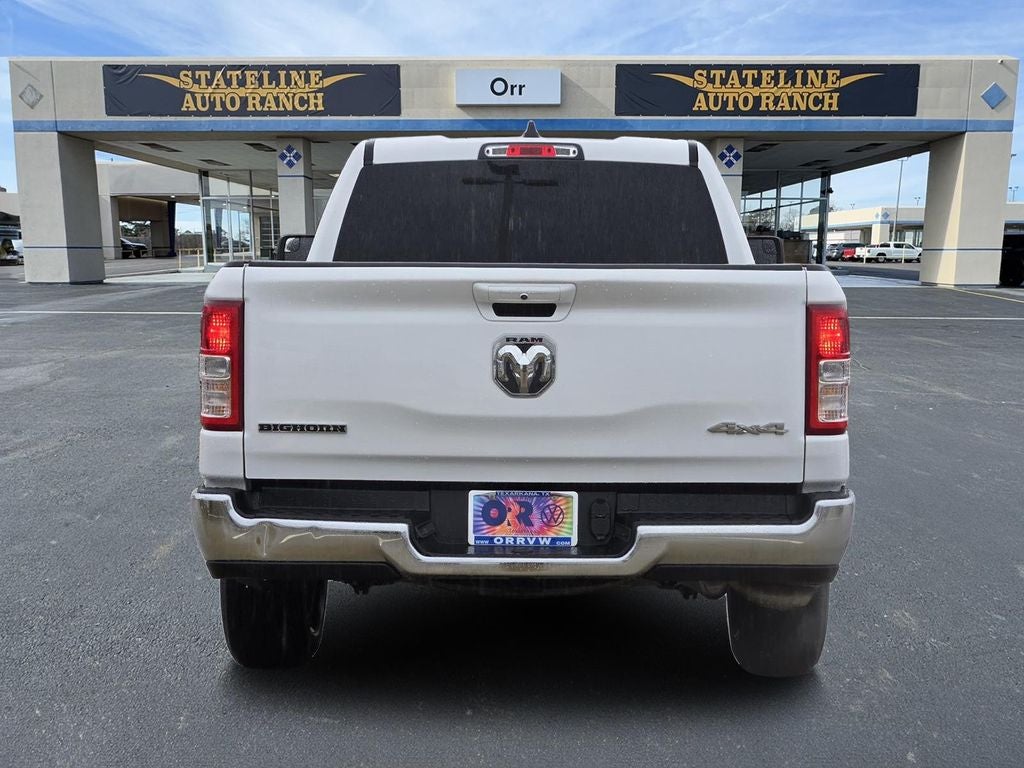 2022 RAM 1500 Big Horn/Lone Star