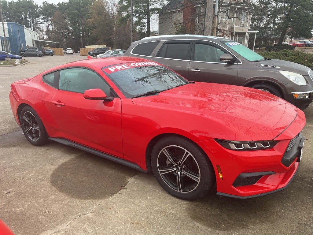 2024 Ford Mustang EcoBoost Premium