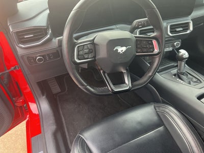 2024 Ford Mustang EcoBoost Premium