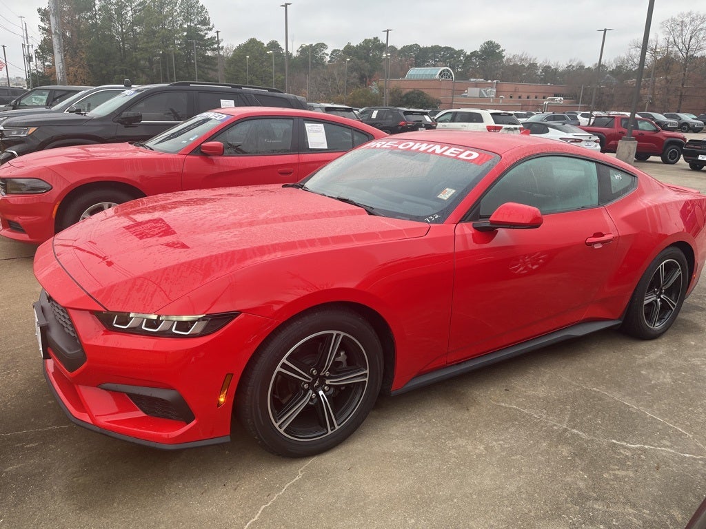 2024 Ford Mustang EcoBoost Premium