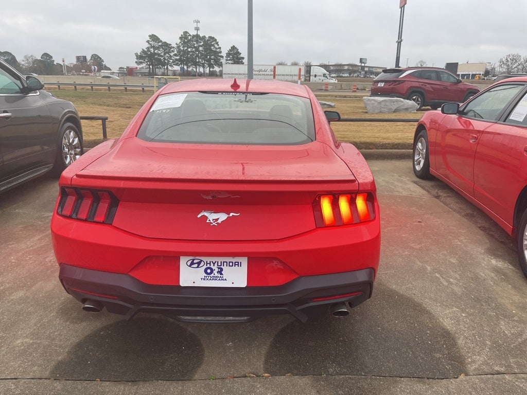 2024 Ford Mustang EcoBoost Premium
