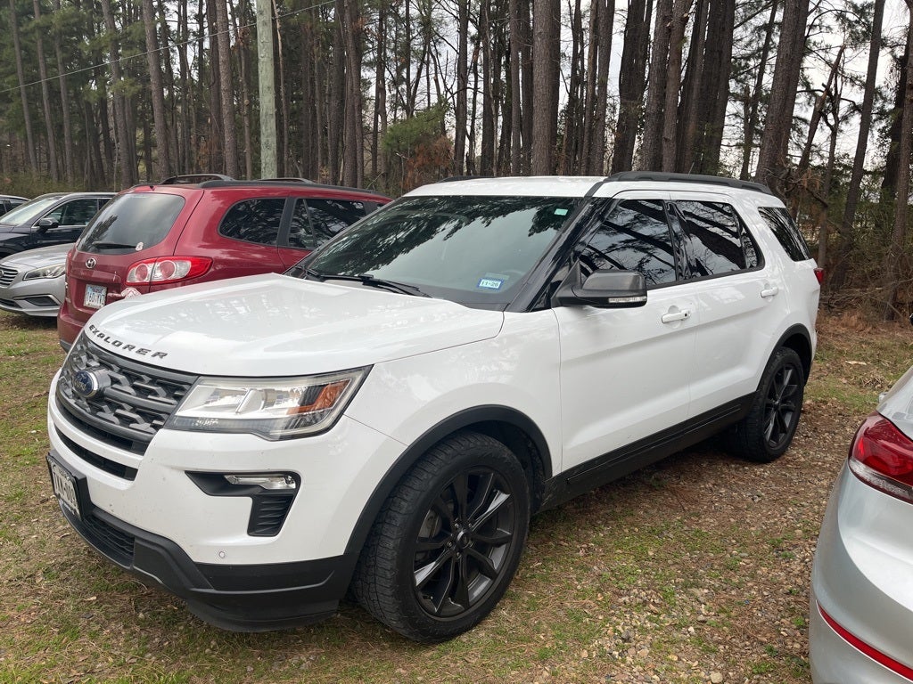 2019 Ford Explorer XLT
