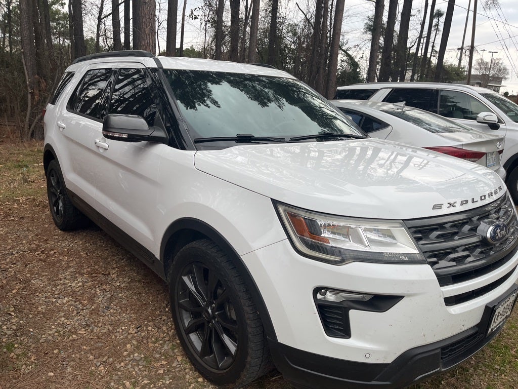 2019 Ford Explorer XLT