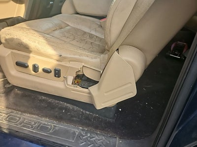 2014 Ford F-150 Lariat