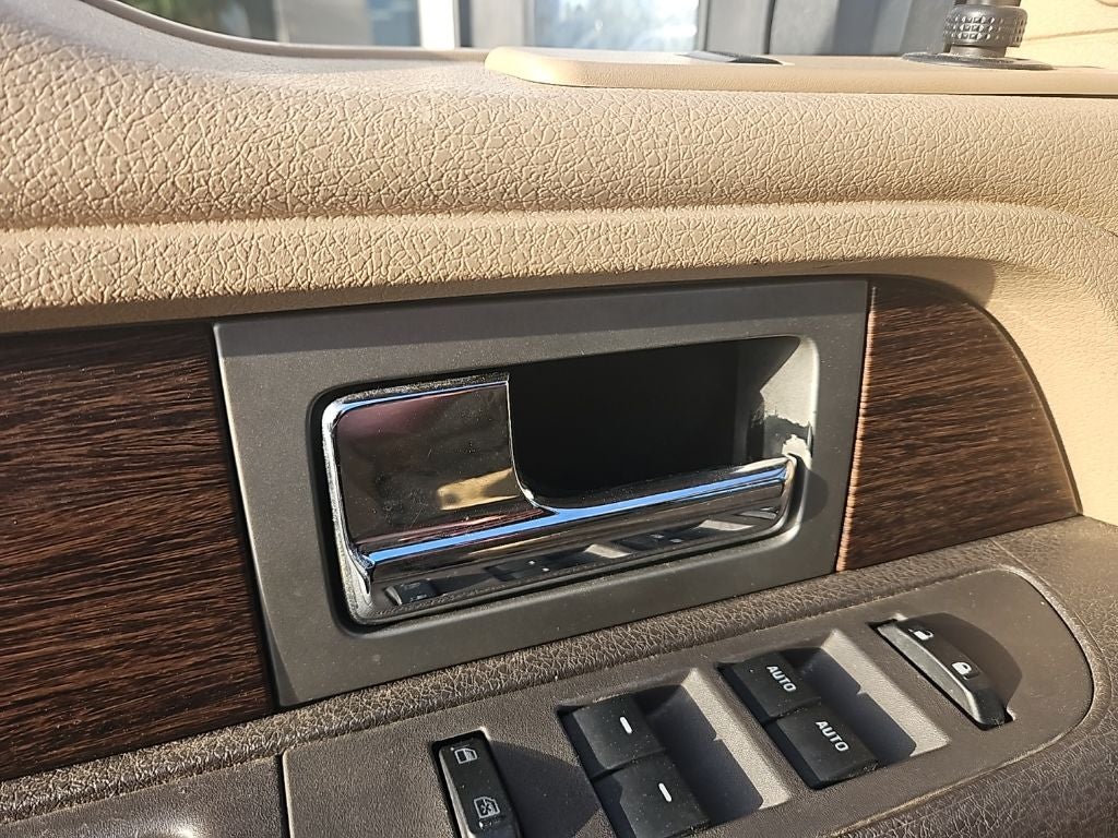 2014 Ford F-150 Lariat