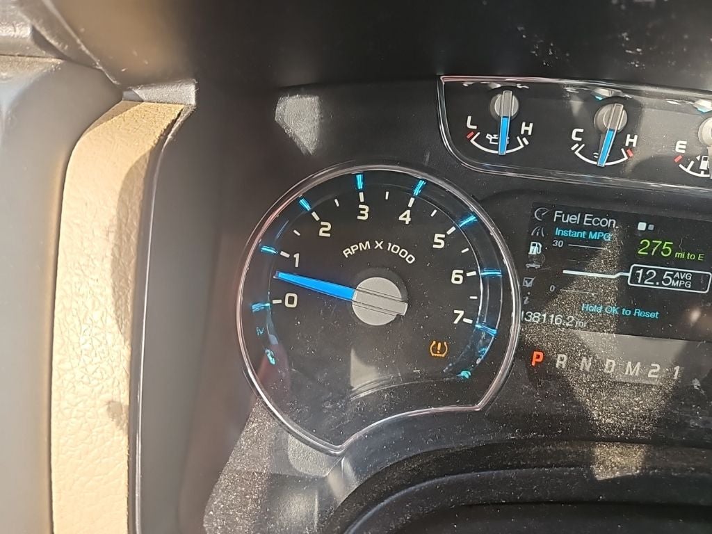 2014 Ford F-150 Lariat