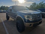 2014 Ford F-150 Lariat