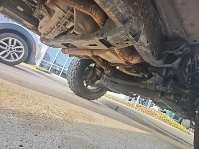 2014 Ford F-150 Lariat