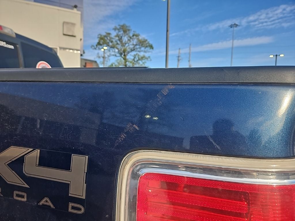 2014 Ford F-150 Lariat