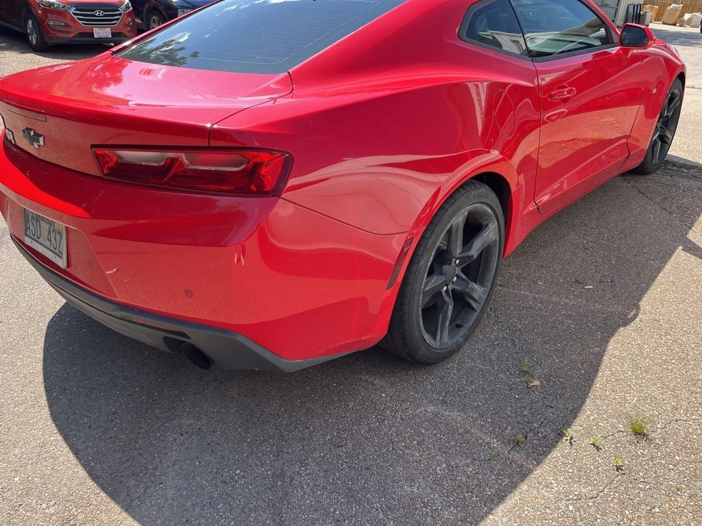 2017 Chevrolet Camaro 2LT 2LT