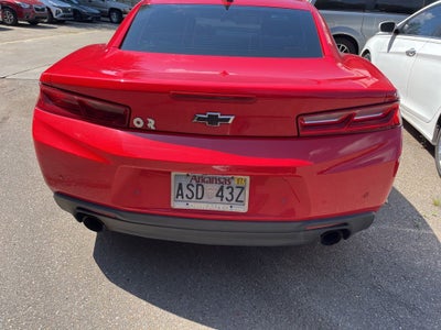 2017 Chevrolet Camaro 2LT 2LT