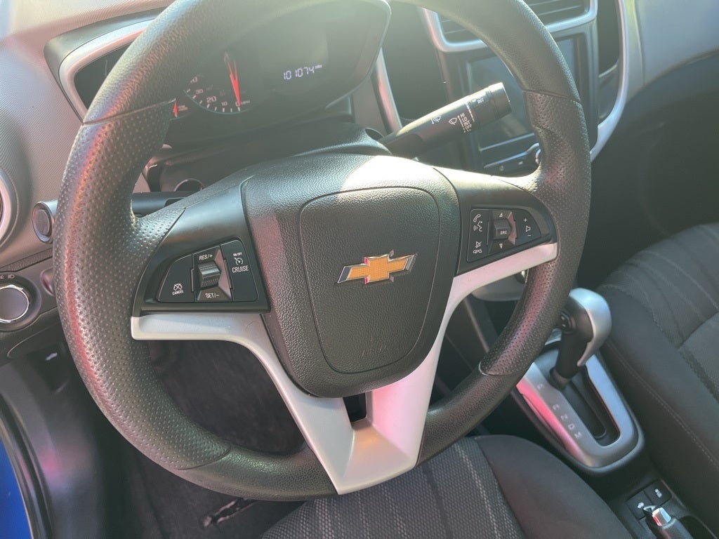 2019 Chevrolet Sonic LT