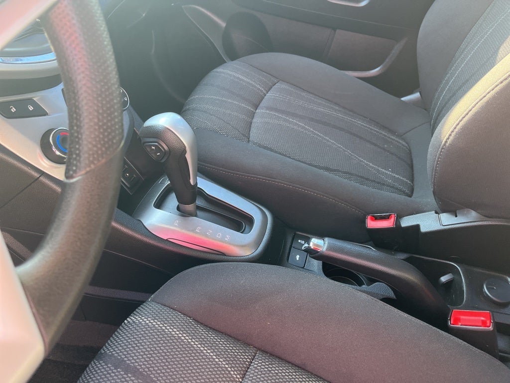 2019 Chevrolet Sonic LT