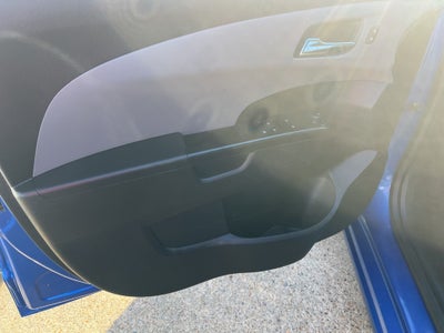 2019 Chevrolet Sonic LT