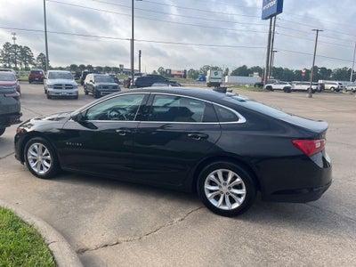 2024 Chevrolet Malibu LT 1LT