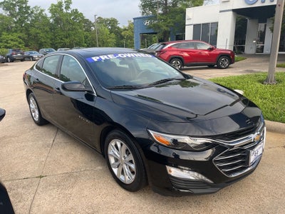 2024 Chevrolet Malibu LT 1LT