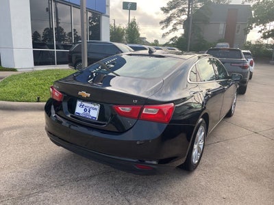 2024 Chevrolet Malibu LT 1LT