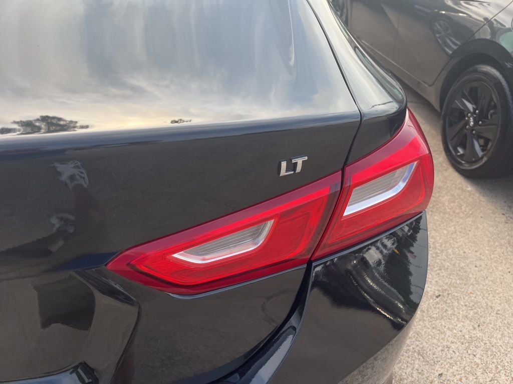 2024 Chevrolet Malibu LT 1LT