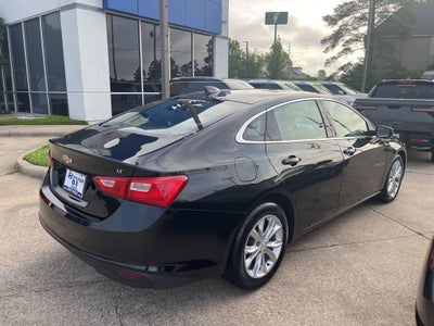 2024 Chevrolet Malibu LT 1LT