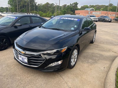2024 Chevrolet Malibu LT 1LT