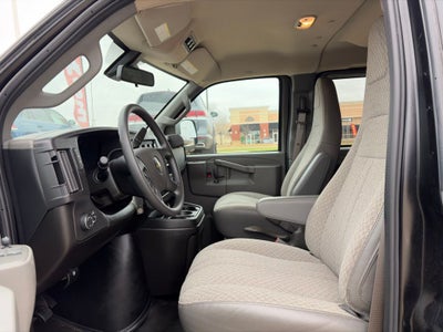 2024 Chevrolet Express 3500 LT Passenger
