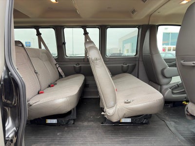 2024 Chevrolet Express 3500 LT Passenger