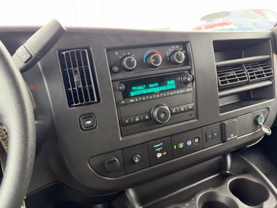 2024 Chevrolet Express 3500 LT Passenger